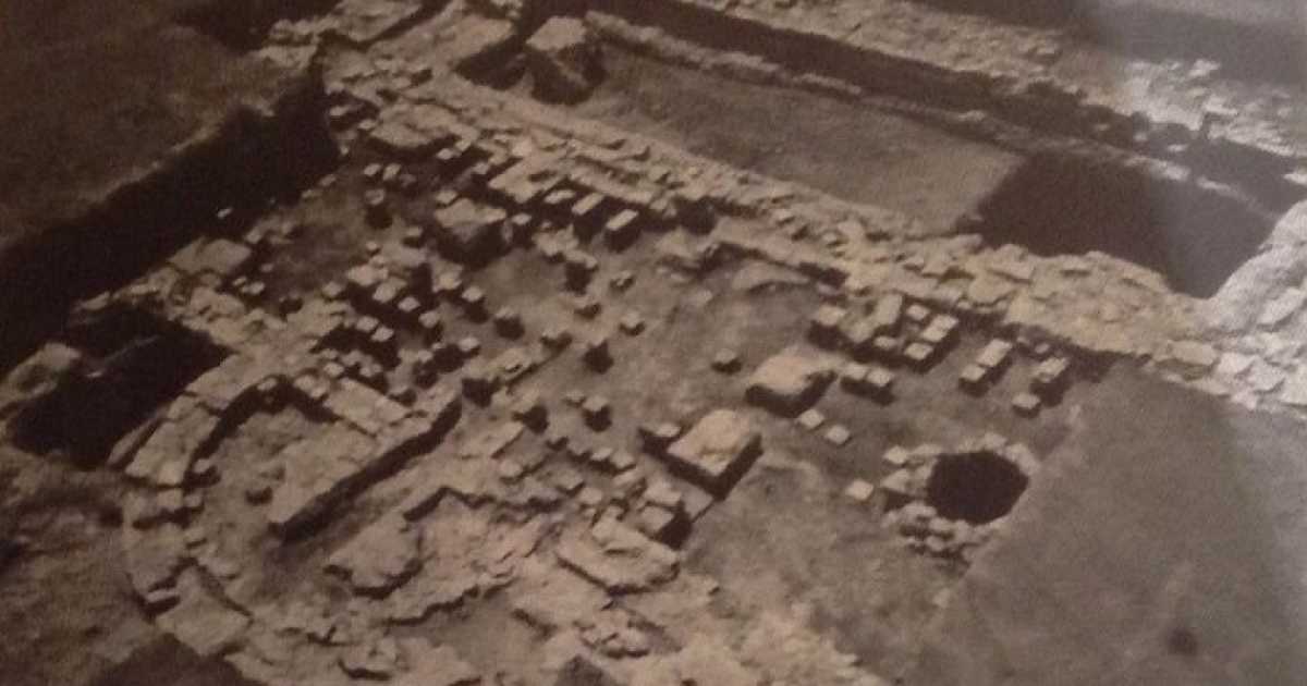 Adelfia e un tesoro nascosto: quell'antica villa romana scoperta ma poi riseppellita